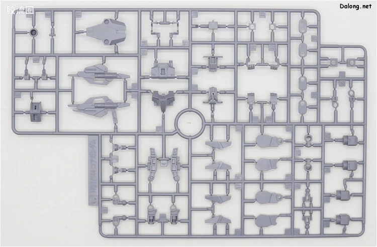 钢普拉Build 综合 HGBD:R 022 亚尔斯地球三型高达 - 图片